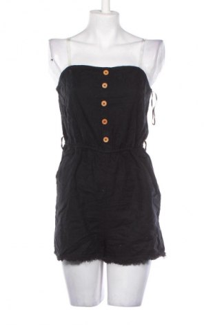 Női rövid overál Pimkie, Méret S, Szín Fekete, Ár 1 999 Ft