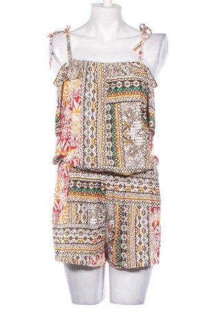 Női rövid overál Rainbow, Méret M, Szín Sokszínű, Ár 1 359 Ft