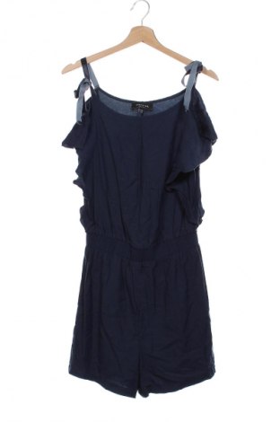 Női rövid overál Reserved, Méret S, Szín Kék, Ár 9 499 Ft
