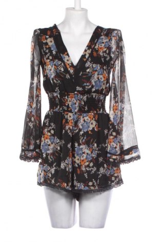 Dámská krátká kombinéza  River Island, Velikost S, Barva Vícebarevné, Cena  139,00 Kč