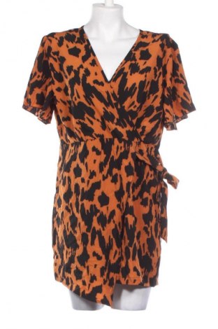 Women's short jumpsuit SHEIN, Μέγεθος XL, Χρώμα Πολύχρωμο, Τιμή 4,99 €