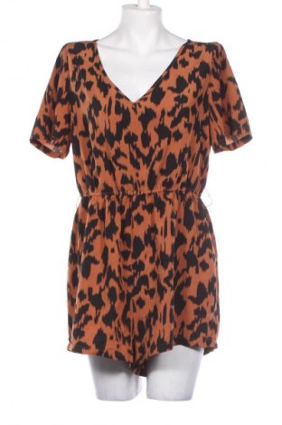 Női rövid overál SHEIN, Méret XL, Szín Sokszínű, Ár 1 579 Ft