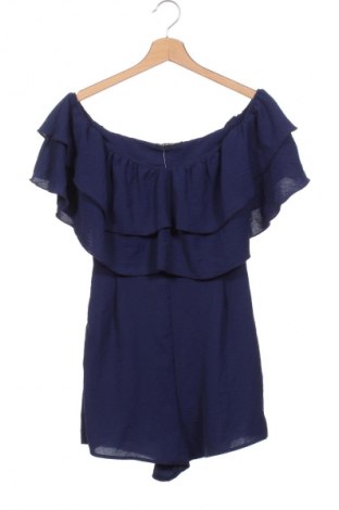 Dámská krátká kombinéza  SHEIN, Velikost XS, Barva Modrá, Cena  49,00 Kč