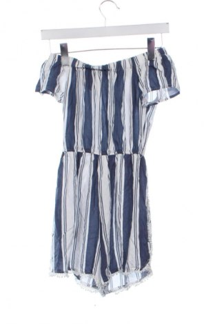 Women's short jumpsuit Tally Weijl, Μέγεθος XS, Χρώμα Πολύχρωμο, Τιμή 3,99 €