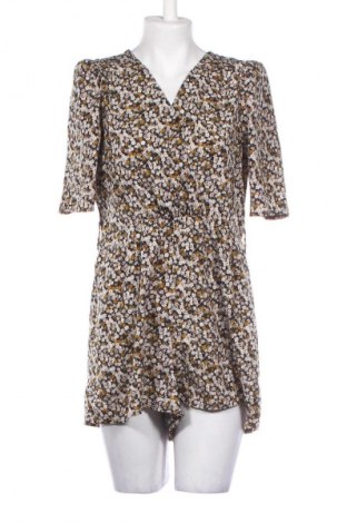 Дамски къс гащеризон Temt, Размер M, Цвят Многоцветен, Цена 2,04 €