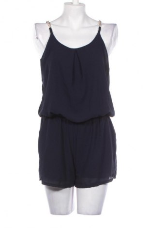 Дамски къс гащеризон Unbranded, Размер S, Цвят Син, Цена 2,04 €