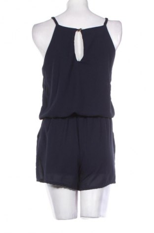 Дамски къс гащеризон Unbranded, Размер S, Цвят Син, Цена 2,04 €