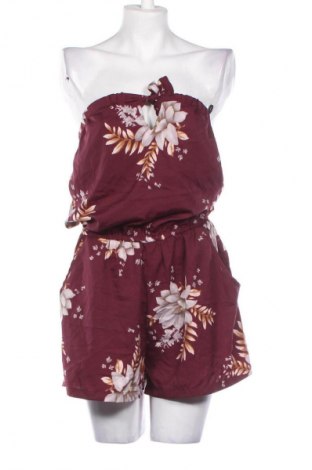 Women's short jumpsuit Unbranded, Μέγεθος XL, Χρώμα Πολύχρωμο, Τιμή 4,99 €
