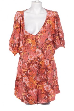 Women's short jumpsuit Unbranded, Μέγεθος XL, Χρώμα Πολύχρωμο, Τιμή 4,99 €