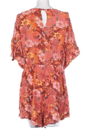 Women's short jumpsuit Unbranded, Μέγεθος XL, Χρώμα Πολύχρωμο, Τιμή 4,99 €
