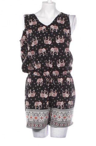 Salopetă scurtă de damă Unbranded, Mărime L, Culoare Multicolor, Preț 16,99 Lei