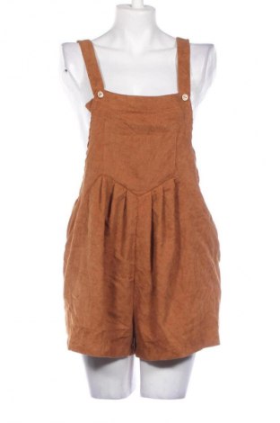 Women's short jumpsuit Unbranded, Μέγεθος M, Χρώμα Πορτοκαλί, Τιμή 4,99 €