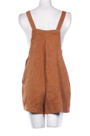 Women's short jumpsuit Unbranded, Μέγεθος M, Χρώμα Πορτοκαλί, Τιμή 4,99 €