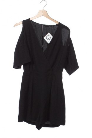 Női rövid overál Zara, Méret XS, Szín Fekete, Ár 1 849 Ft