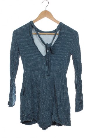 Women's short jumpsuit Zara Trafaluc, Μέγεθος XS, Χρώμα Πολύχρωμο, Τιμή 4,99 €