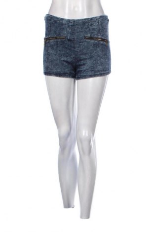 Dámské kraťasy  Bershka, Velikost M, Barva Modrá, Cena  69,00 Kč