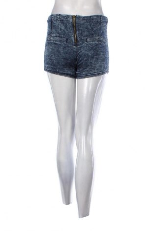 Dámské kraťasy  Bershka, Velikost M, Barva Modrá, Cena  69,00 Kč