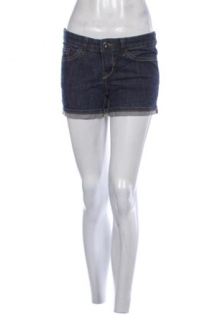 Дамски къс панталон Clockhouse, Размер S, Цвят Син, Цена 2,04 €