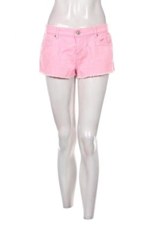 Dámské kraťasy  Denim Co., Velikost M, Barva Růžová, Cena  149,00 Kč