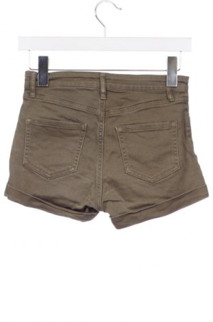 Dámské kraťasy  H&M, Velikost XXS, Barva Zelená, Cena  99,00 Kč