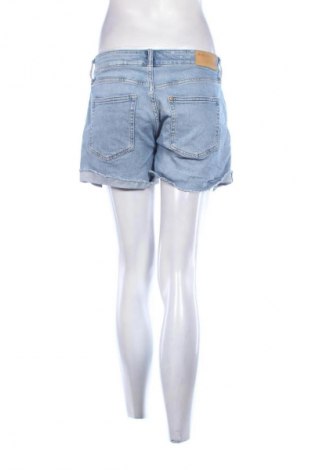 Dámské kraťasy  H&M, Velikost M, Barva Modrá, Cena  99,00 Kč