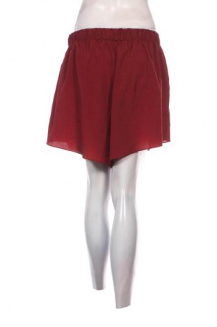 Дамски къс панталон SHEIN, Размер XXL, Цвят Червен, Цена 2,04 €