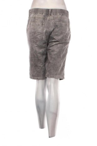 Дамски къс панталон Street One, Размер M, Цвят Сив, Цена 3,06 €