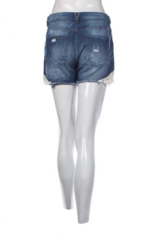 Дамски къс панталон Unbranded, Размер M, Цвят Син, Цена 8,18 €