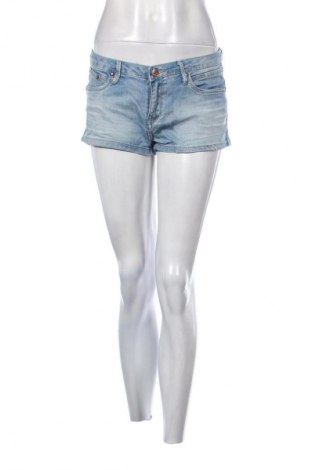 Дамски къс панталон Unbranded, Размер M, Цвят Син, Цена 2,04 €