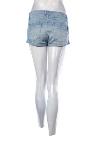 Дамски къс панталон Unbranded, Размер M, Цвят Син, Цена 2,04 €