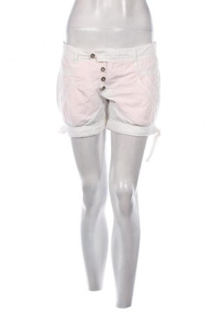 Damskie szorty Unbranded, Rozmiar M, Kolor Biały, Cena 24,99 zł