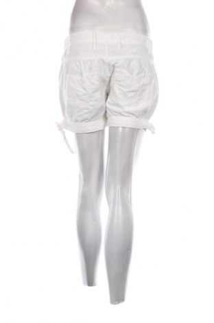 Damskie szorty Unbranded, Rozmiar M, Kolor Biały, Cena 24,99 zł
