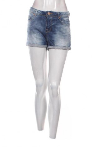 Дамски къс панталон Unbranded, Размер M, Цвят Син, Цена 2,04 €