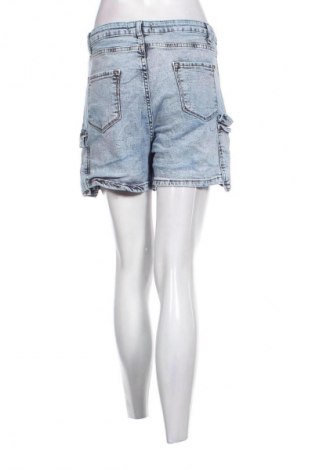 Damskie szorty Unbranded, Rozmiar L, Kolor Niebieski, Cena 28,99 zł