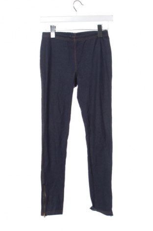 Dámské legíny  H&M, Velikost XS, Barva Zelená, Cena  59,00 Kč