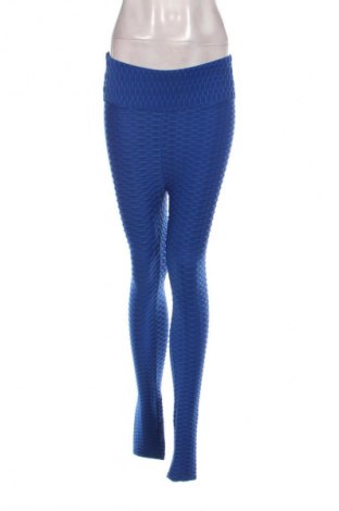 Dámské legíny  Unbranded, Velikost S, Barva Modrá, Cena  49,00 Kč