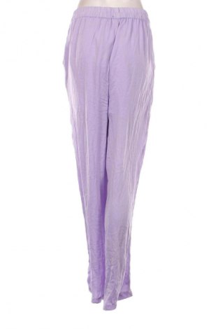 Дамски панталон Aware by Vero Moda, Размер XL, Цвят Лилав, Цена 32,21 €