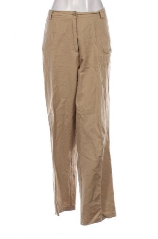 Dámské kalhoty  Canda, Velikost XXL, Barva Béžová, Cena  179,00 Kč