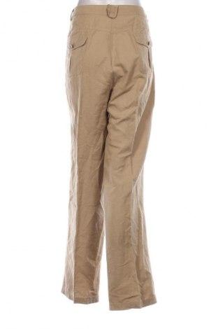 Dámské kalhoty  Canda, Velikost XXL, Barva Béžová, Cena  179,00 Kč
