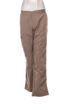 Dámské kalhoty  Decathlon, Velikost L, Barva Béžová, Cena  229,00 Kč