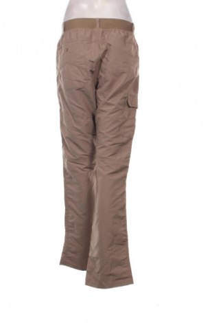 Dámské kalhoty  Decathlon, Velikost L, Barva Béžová, Cena  229,00 Kč