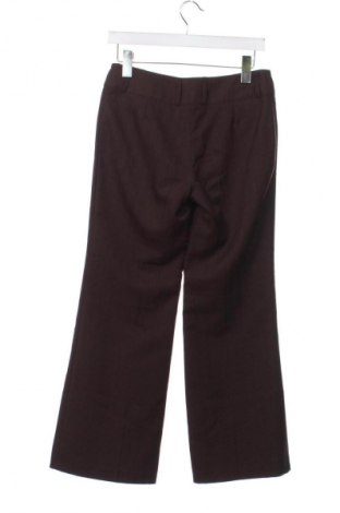Dámské kalhoty  F&F, Velikost S, Barva Hnědá, Cena  79,00 Kč