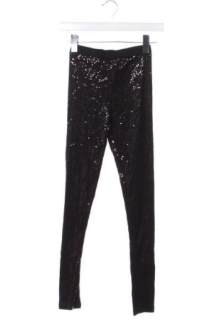 Damskie spodnie H&M, Rozmiar XS, Kolor Czarny, Cena 23,08 zł