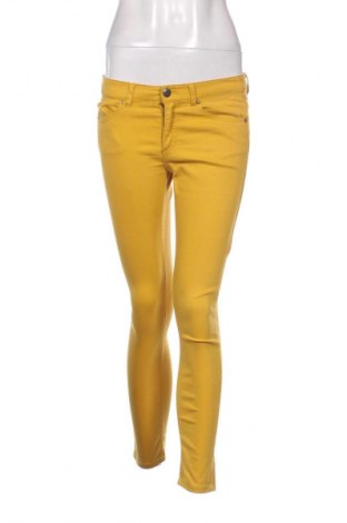 Γυναικείο παντελόνι H&M, Μέγεθος S, Χρώμα Κίτρινο, Τιμή 2,99 €