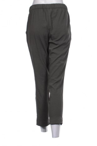 Damskie spodnie H&M, Rozmiar S, Kolor Zielony, Cena 25,99 zł