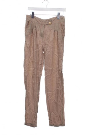 Γυναικείο παντελόνι Jean Paul, Μέγεθος XS, Χρώμα  Μπέζ, Τιμή 1,99 €