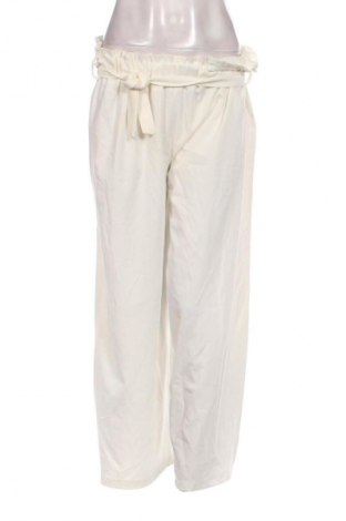 Dámské kalhoty  NEW COLLECTION, Velikost S, Barva Krémová, Cena  389,00 Kč