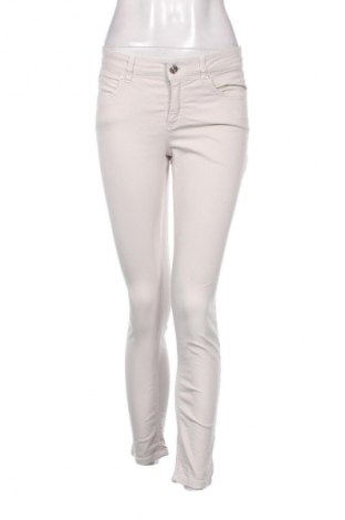 Damskie spodnie Oui, Rozmiar S, Kolor Beżowy, Cena 21,99 zł