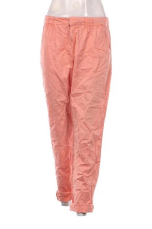 Pantaloni de femei Promod, Mărime L, Culoare Portocaliu, Preț 45,99 Lei