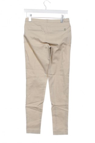 Dámské kalhoty  Reserved, Velikost XS, Barva Béžová, Cena  99,00 Kč